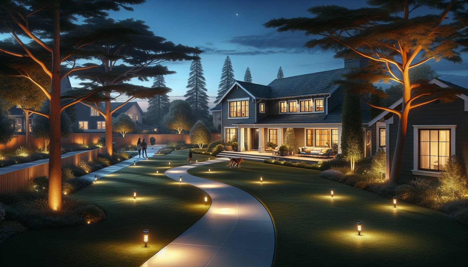 Assessing the Landscape and Lighting Goals