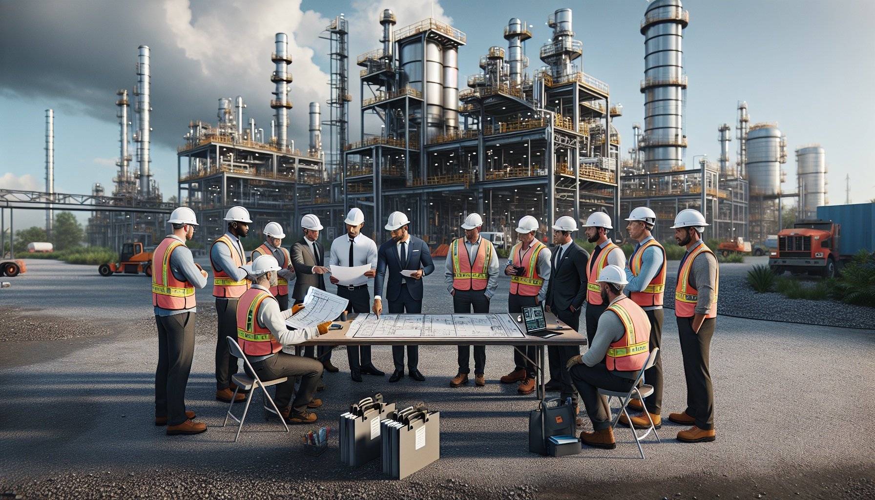 Safety, Quality, and Skill: What Sets Baton Rouge Contractors Apart