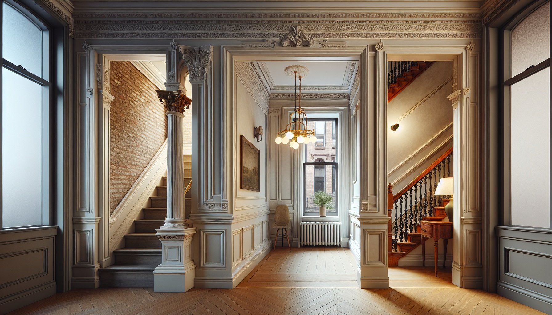 Design Strategies for Blending Modern Comfort With Classic Charm