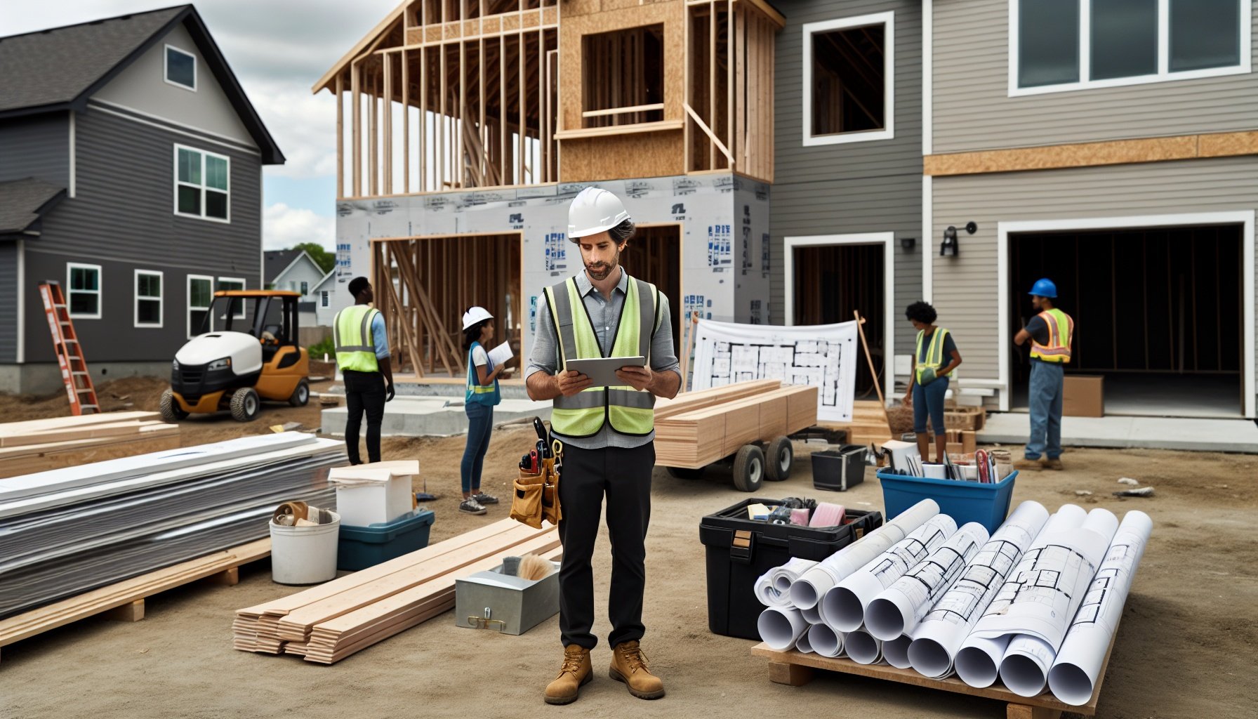 Impact on Builders, Trades, and the Broader Construction Market
