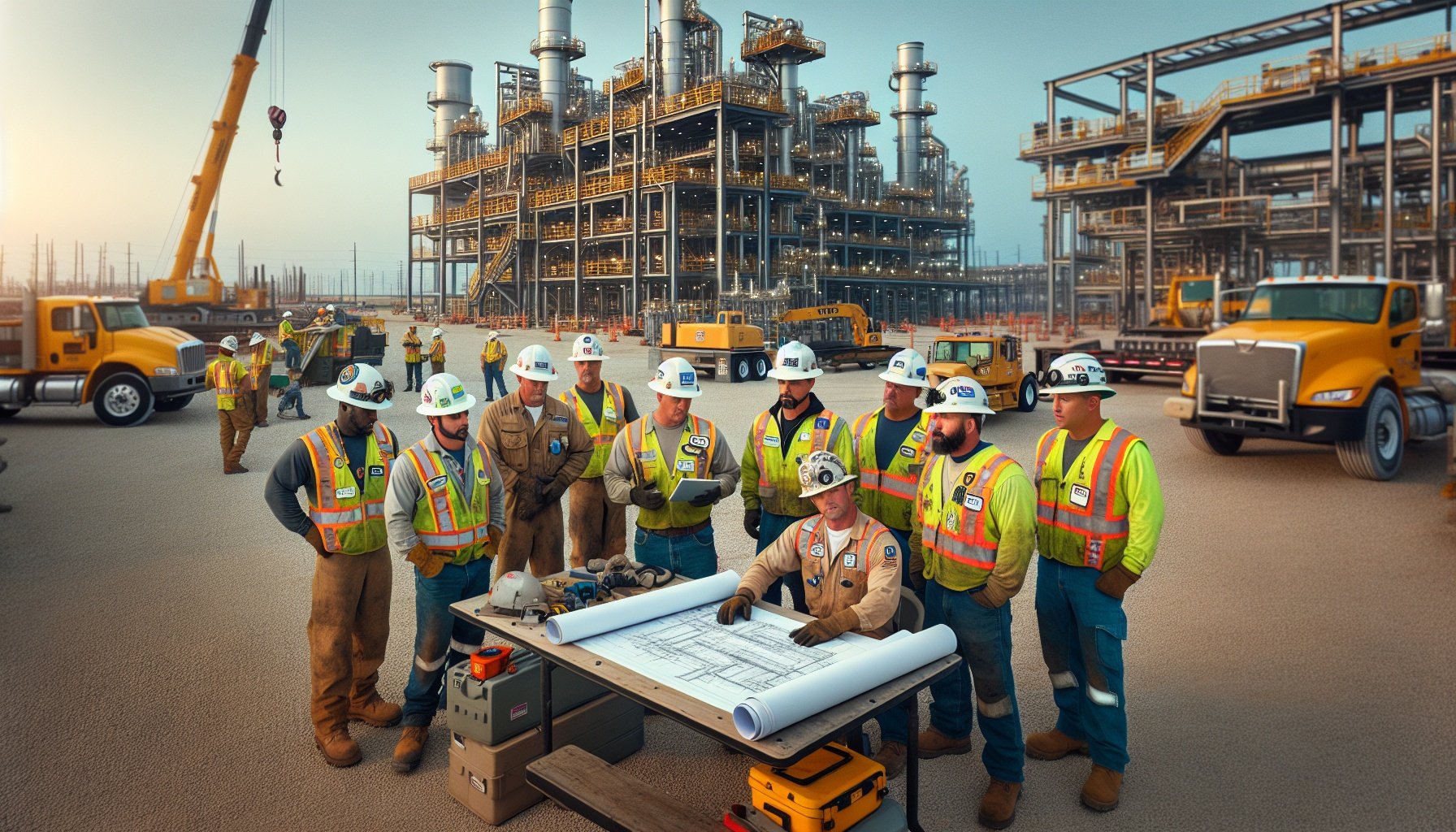 Job Creation, Skilled Trades Demand, and Opportunities for Central Louisiana