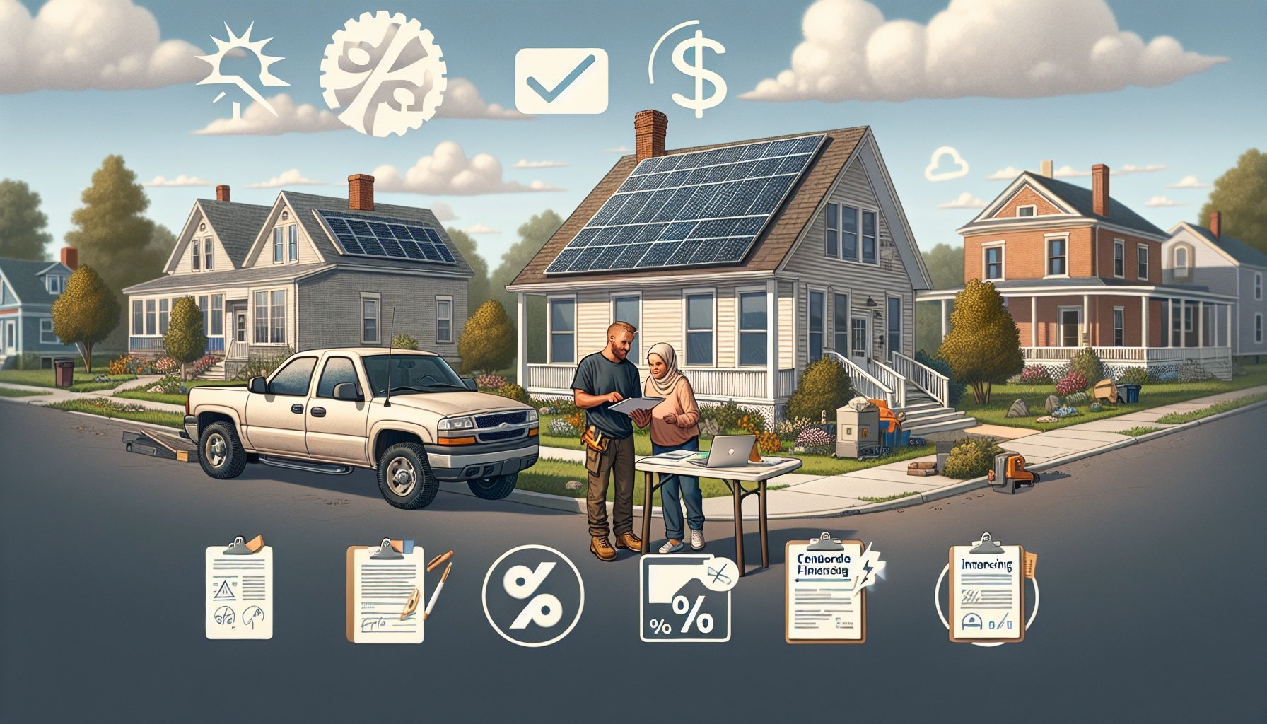 Popular Renewable Energy Incentives Available to Central Louisiana Homeowners and Contractors