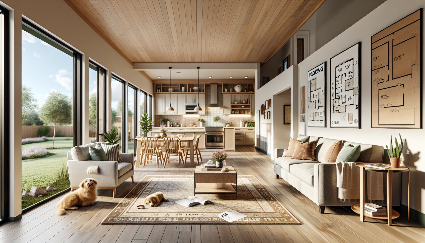 Cost-Effective Eco-Friendly Flooring Options for Central Louisiana Homes