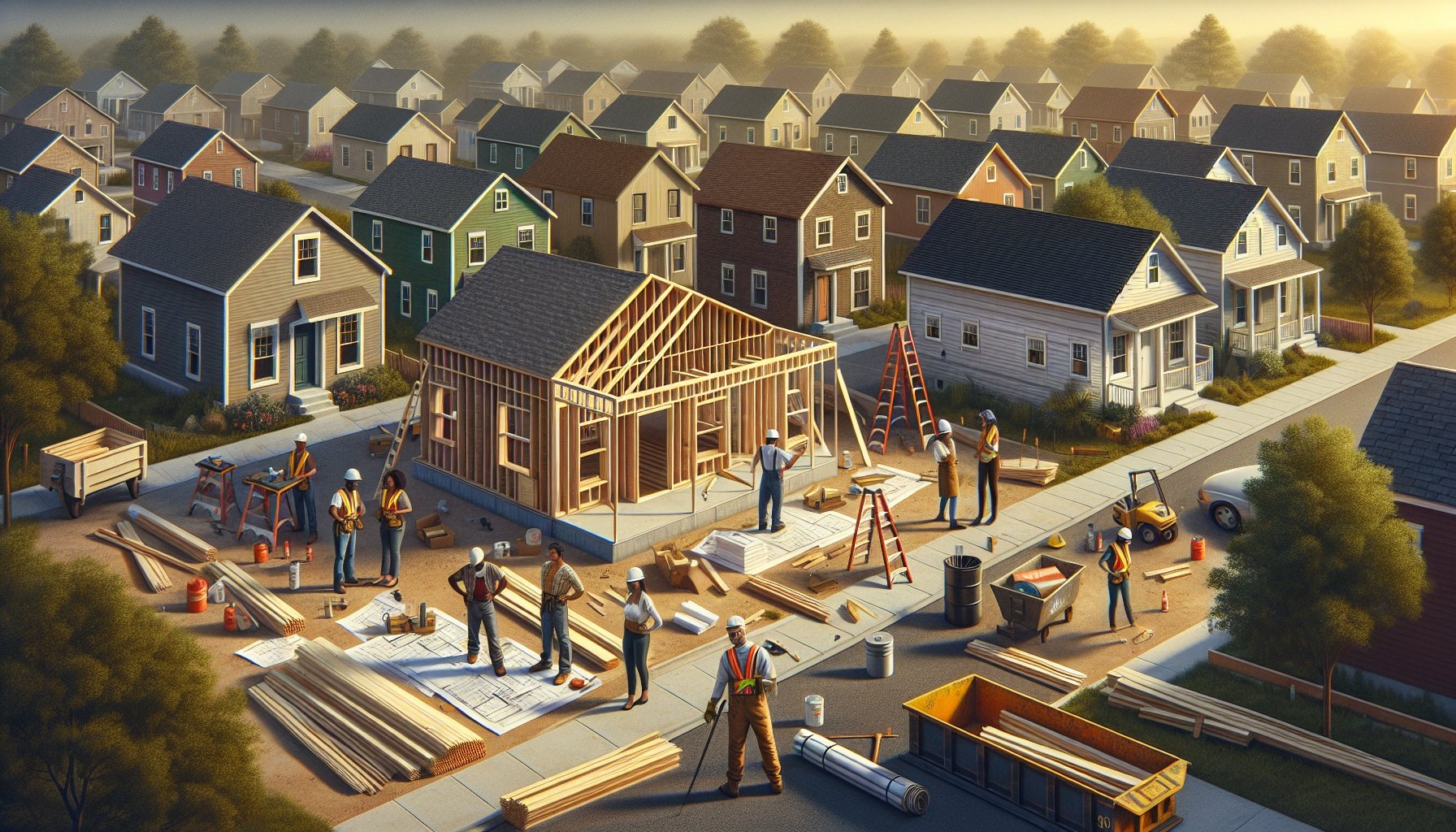 Economic Ripple Effects on Central Louisiana Home Building and Remodeling