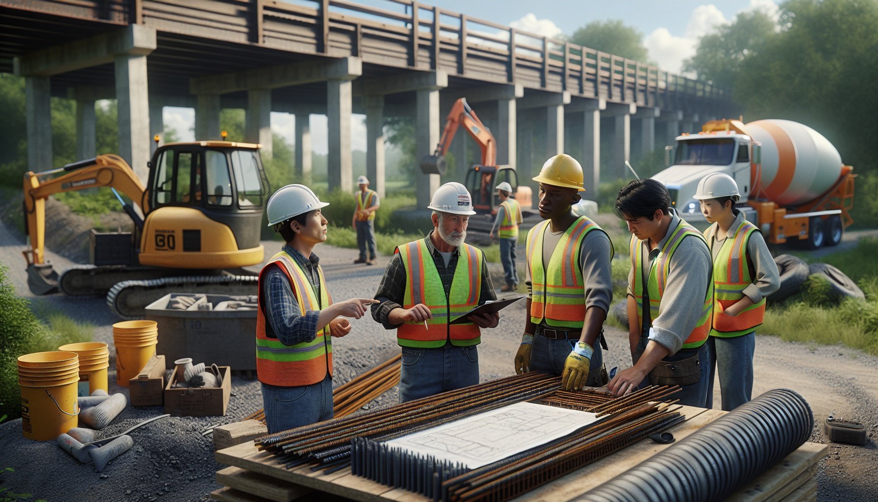 Job Growth and Opportunities for Central Louisiana Construction Pros