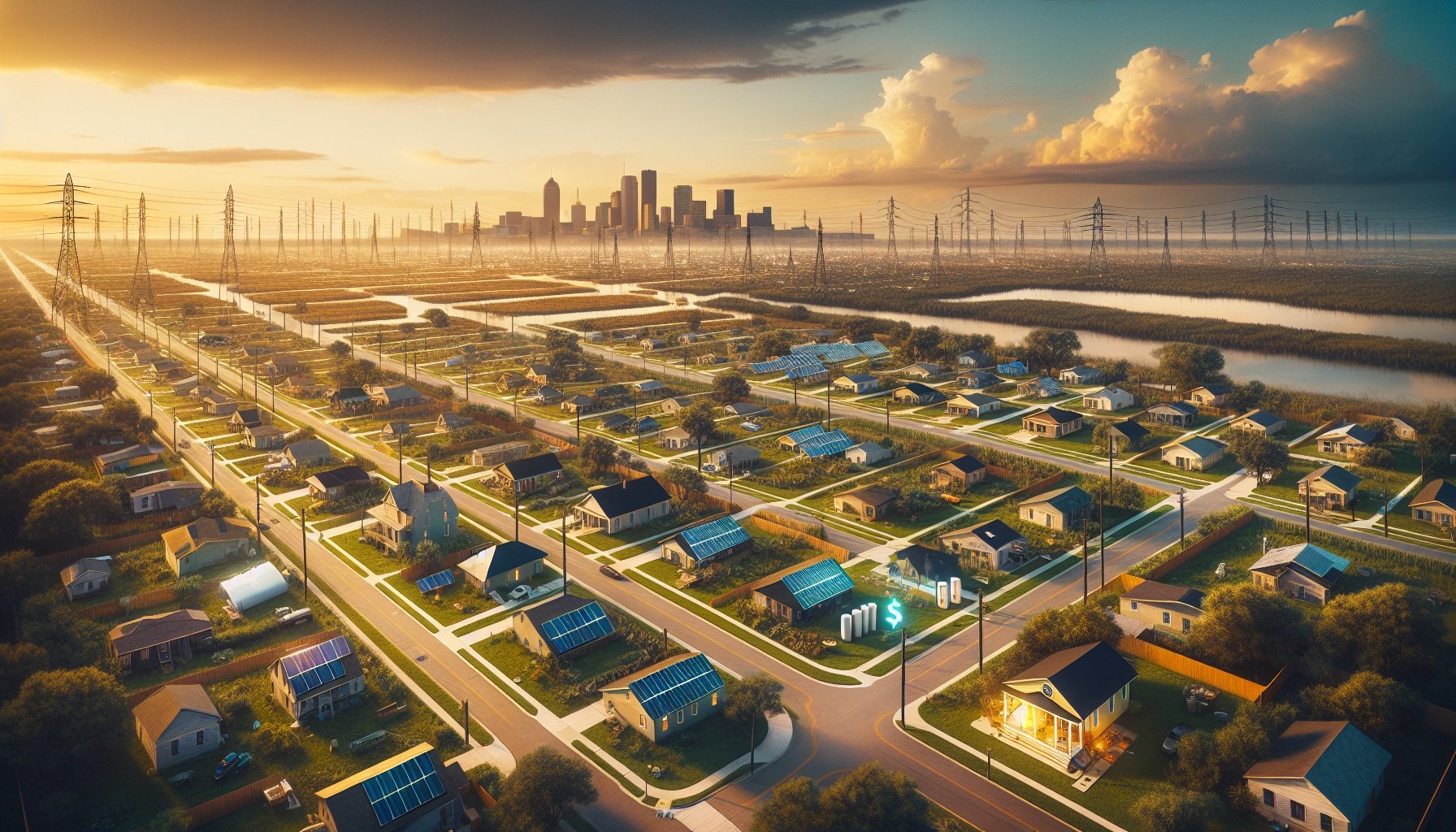 Overview of State and Local Renewable Energy Rebates in Central Louisiana