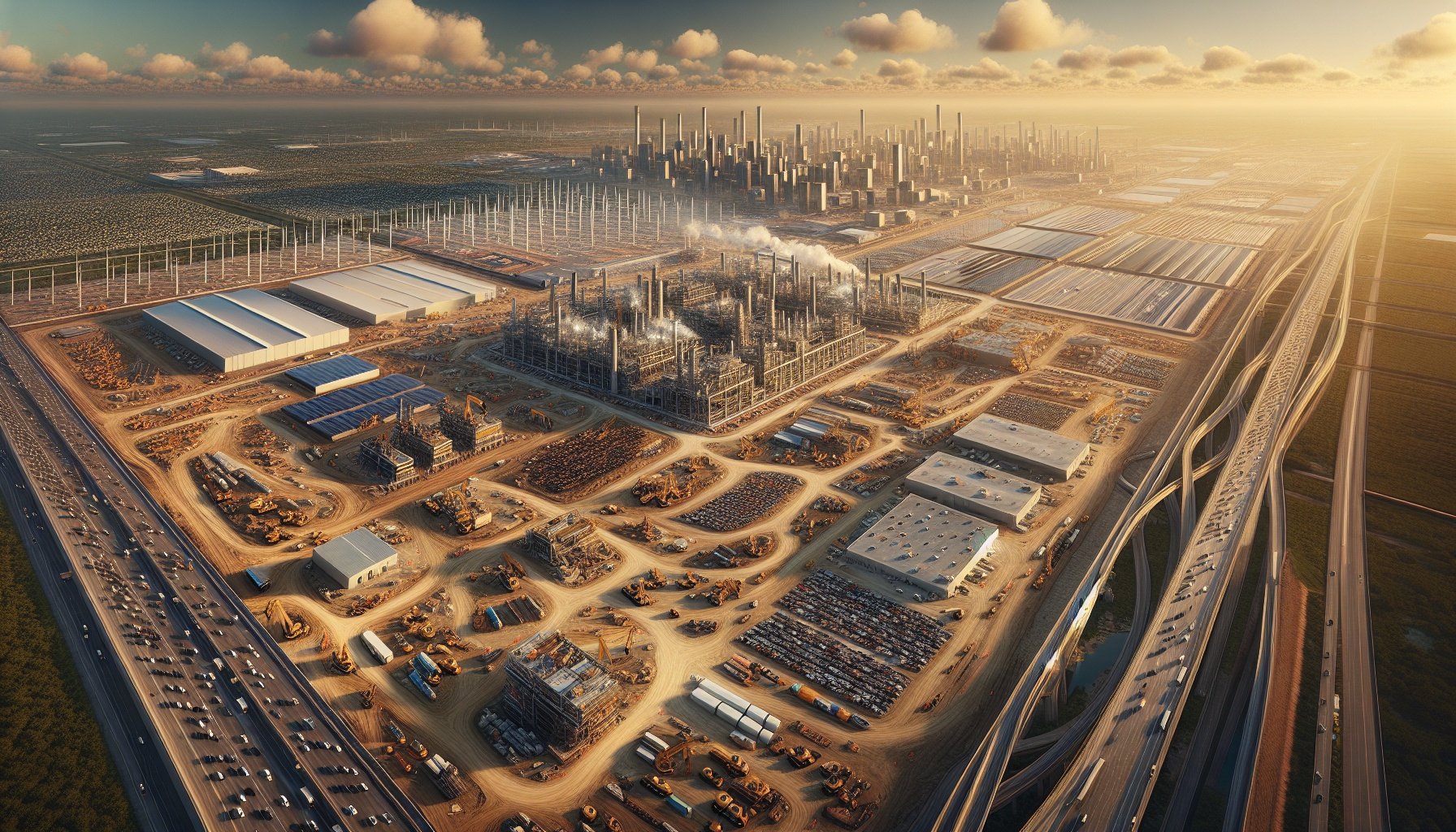 Construction Demand as the Primary Growth Driver