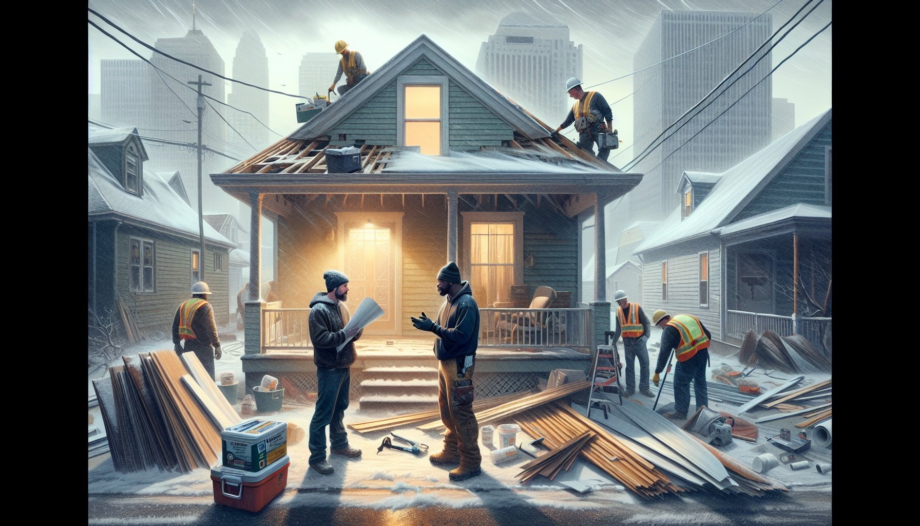 Opportunities for Contractors, DIYers, and Storm-Resilient Upgrades