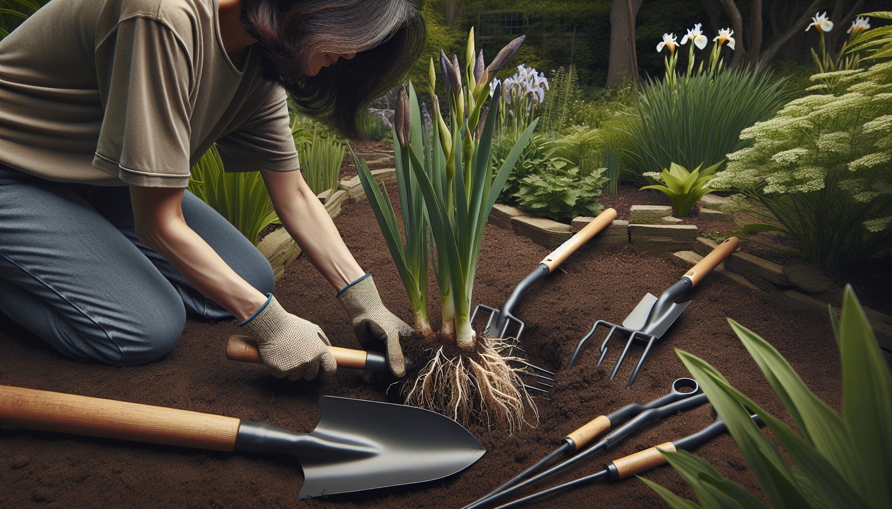 Step‑by‑Step Division Techniques for Stronger, Healthier Perennials