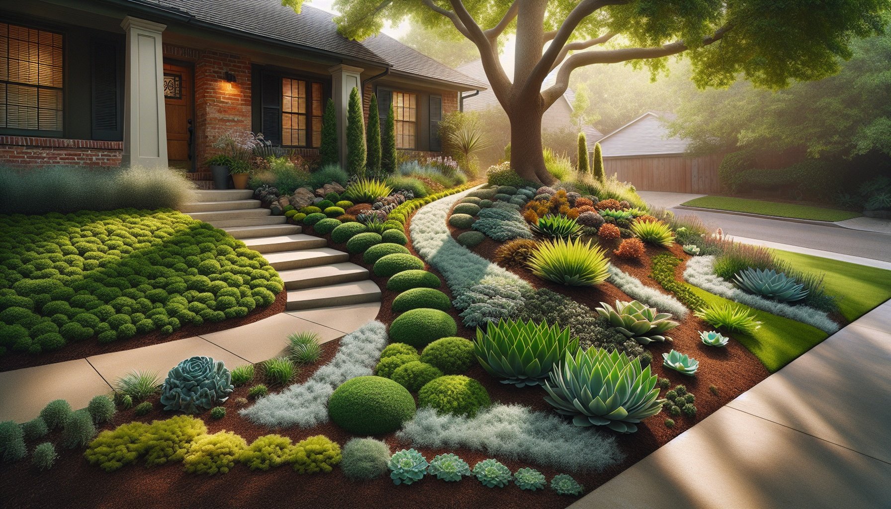 Top Drought-Tolerant Ground Cover Varieties for Water Conservation