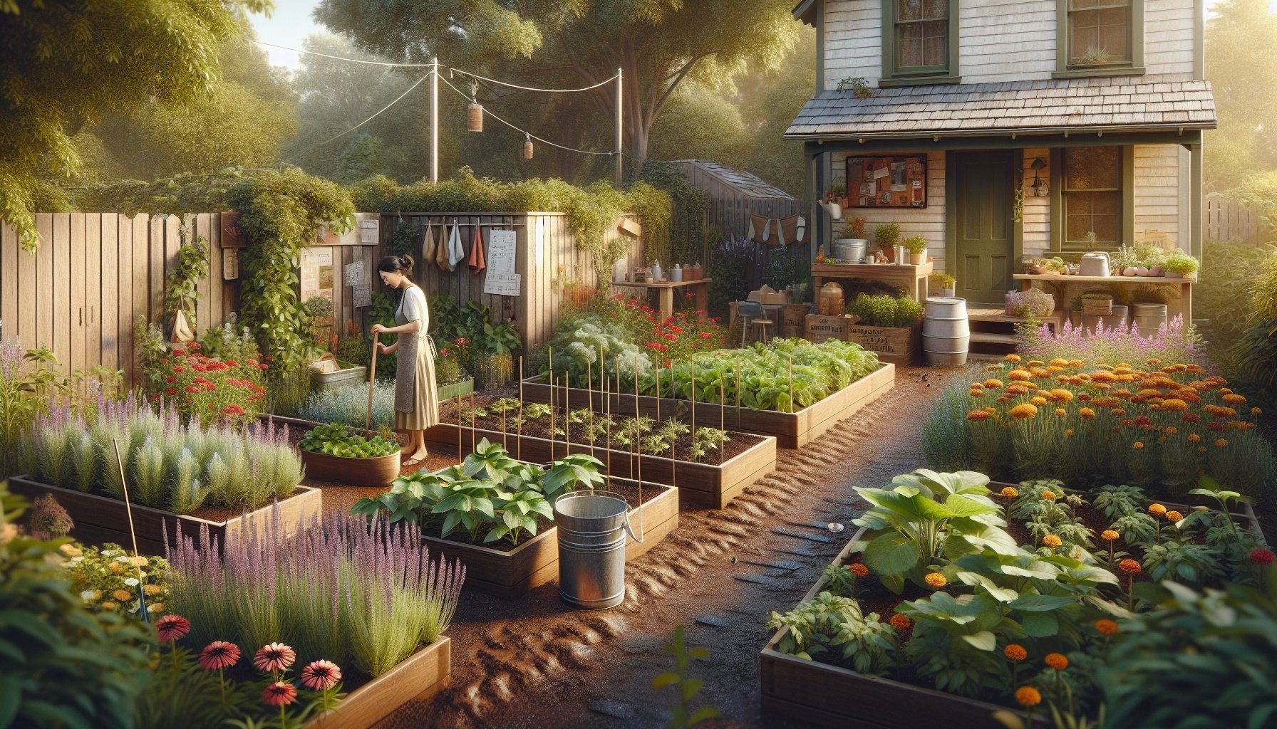 Sustainable Outdoor and Garden Gift Ideas