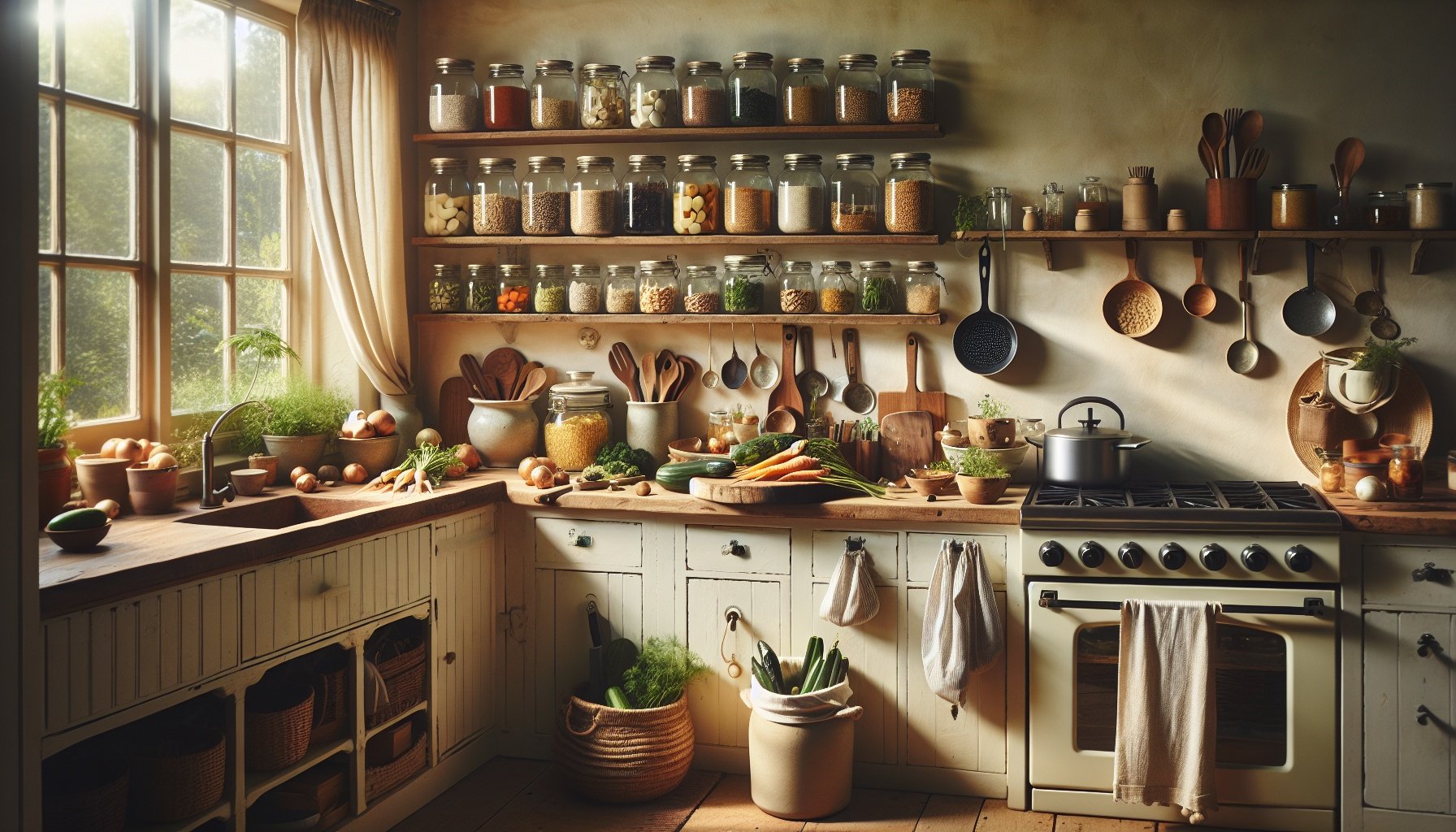 Practical Eco-Friendly Kitchen Gifts for the Homestead
