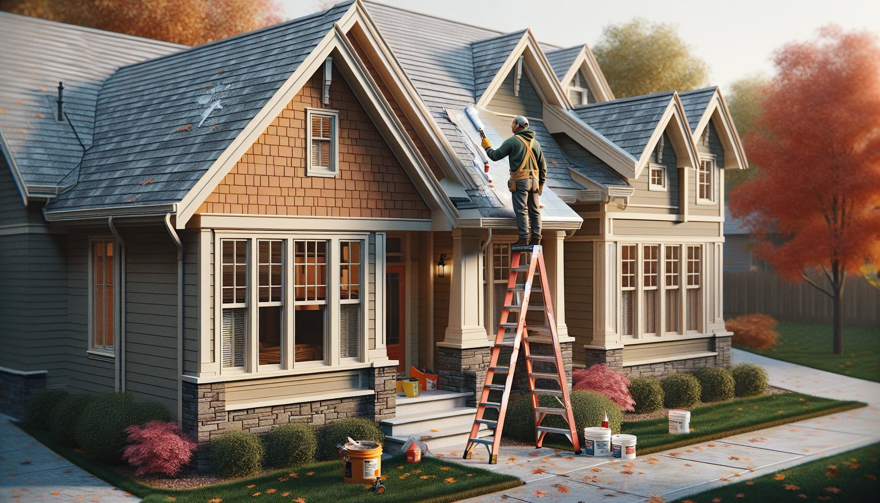 Protecting the Exterior of the Home