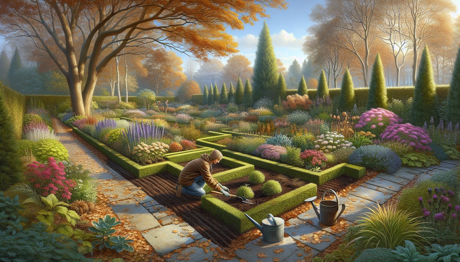 Replanting, Aftercare, and Layout Planning for Long‑Term Garden Health