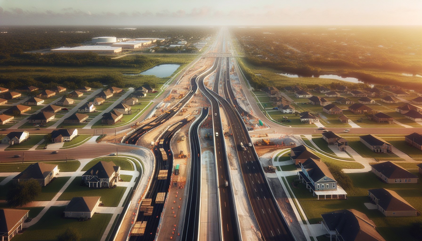 Federal Infrastructure Funding Coming to Louisiana and Central LA