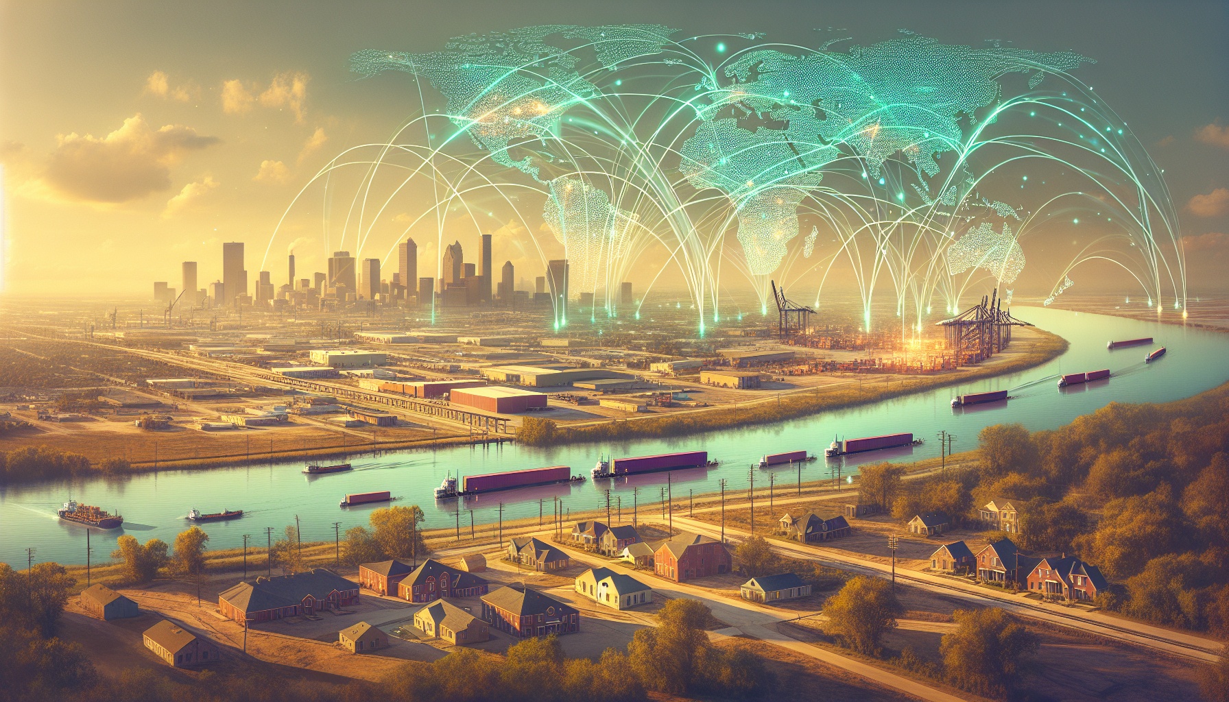 Global Construction Shifts in 2026 and What They Mean for Central Louisiana