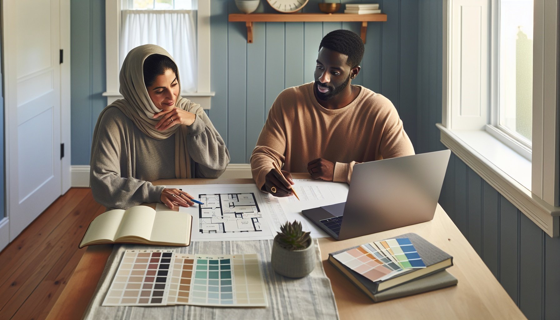 Clarifying Renovation Goals and Financial Limits