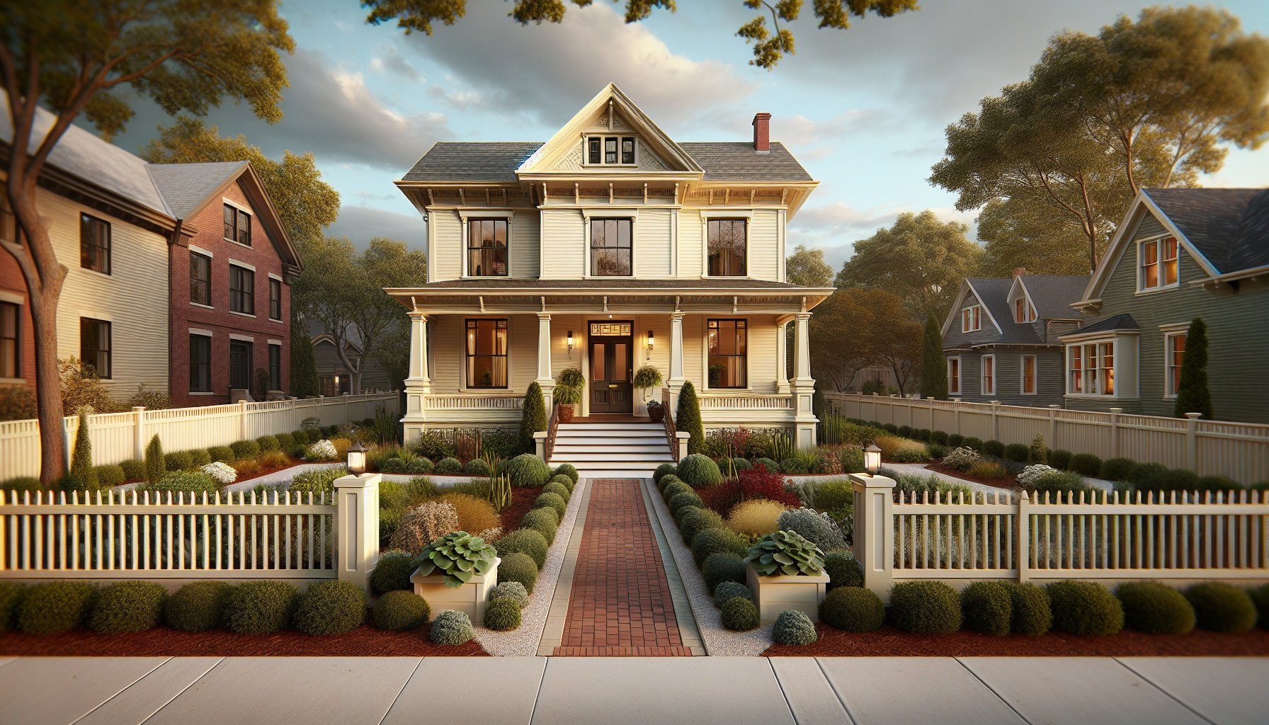 Reviving Historic Exteriors With Lasting Curb Appeal