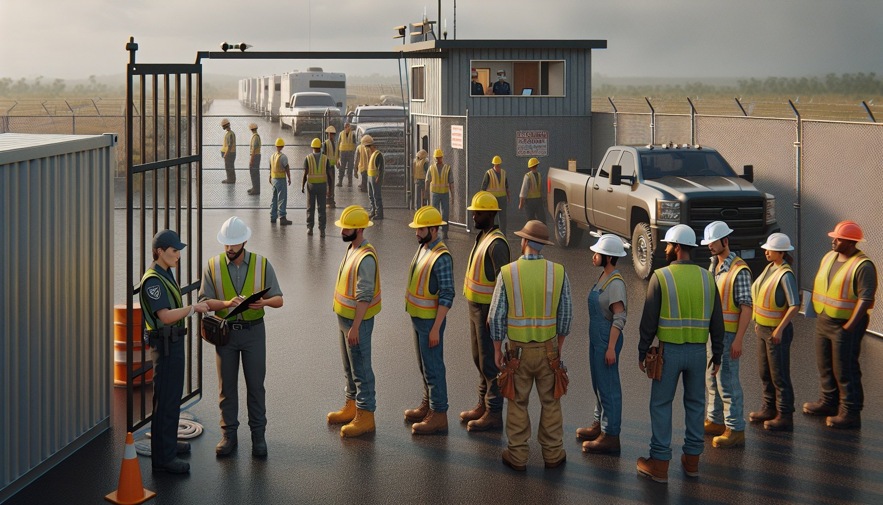 Ripple Effects on Central Louisiana’s Construction Workforce and Project Timelines