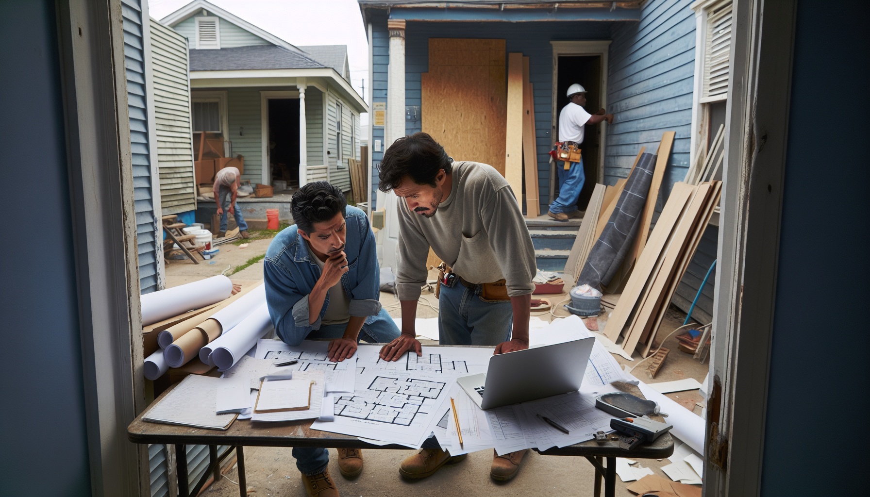 How Labor Shortages Disrupt Home Improvement Projects