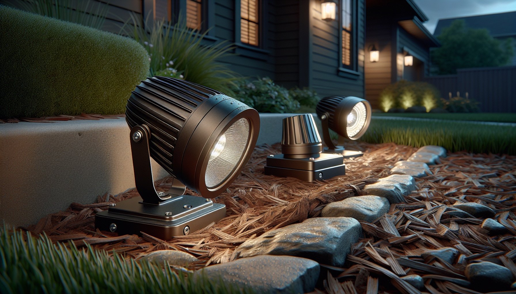 Choosing Low-Maintenance Fixtures and Power Sources