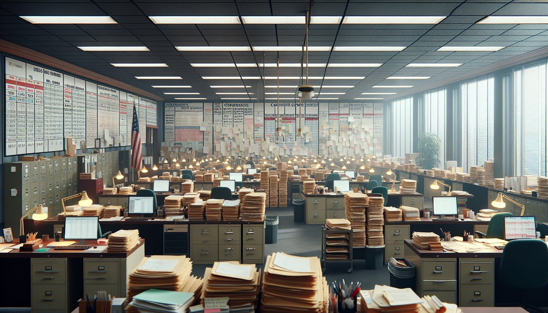 Background on the LPSS Construction Scandal and Indictment