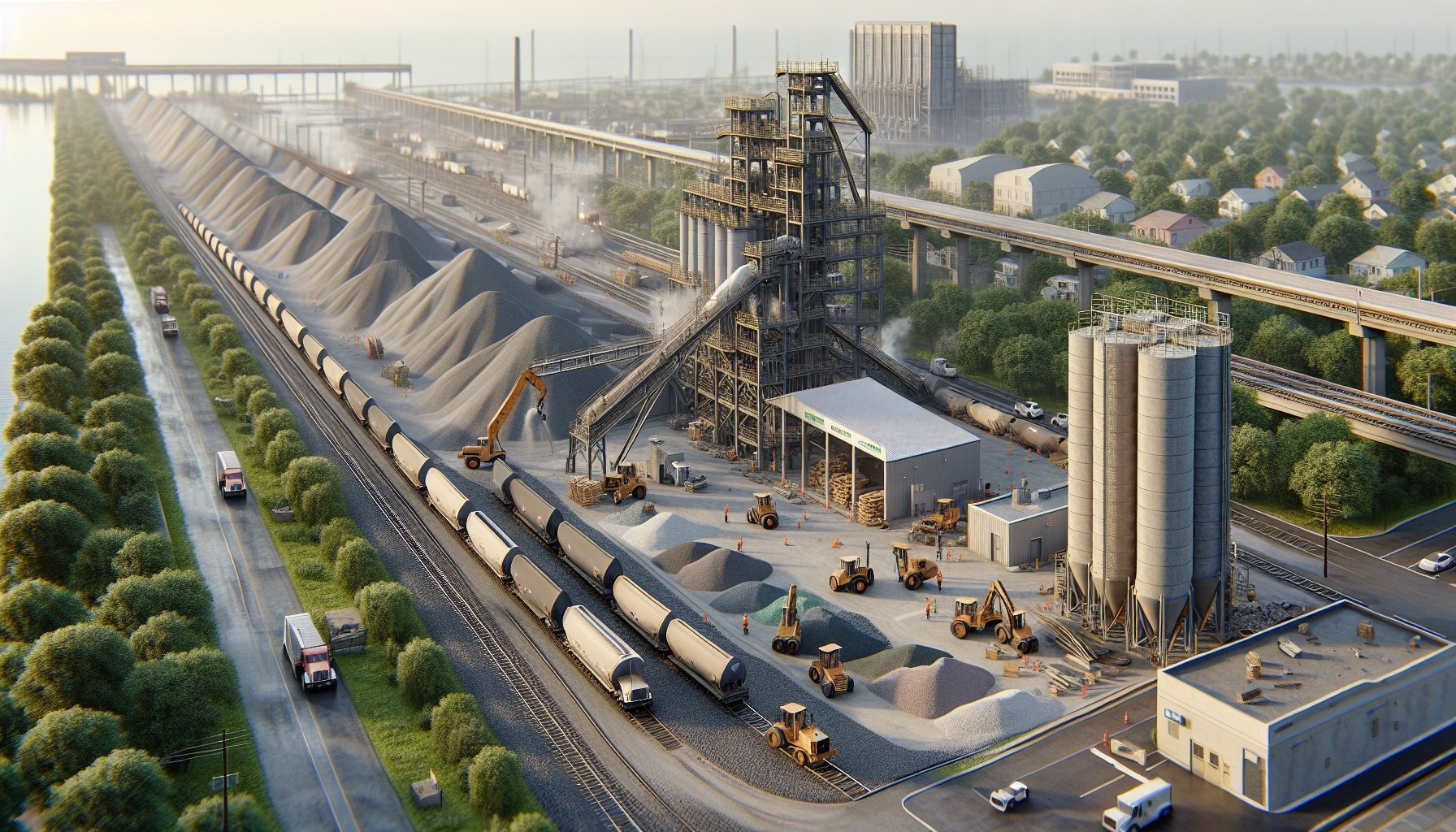 Supporting Mega-Projects and Regional Growth: From Meta’s AI Data Center to Local Jobsites