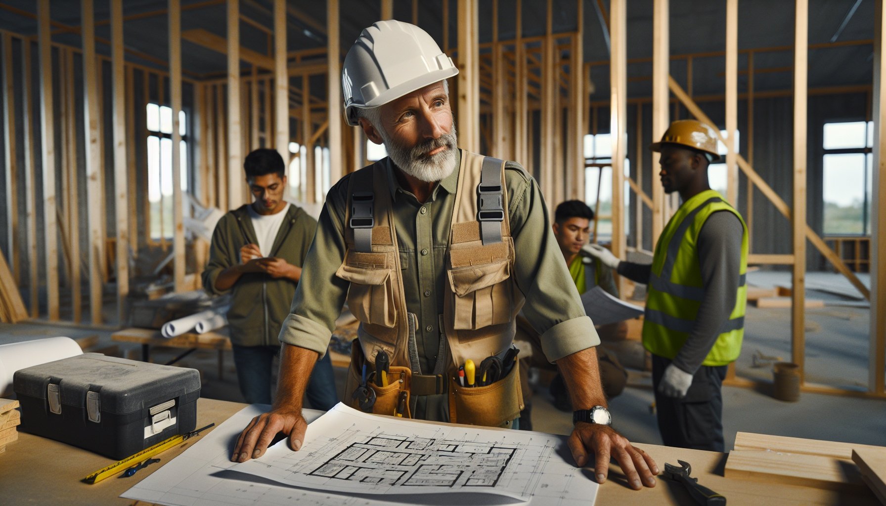 Recognizing Military Carpentry Experience as a Civilian Strength
