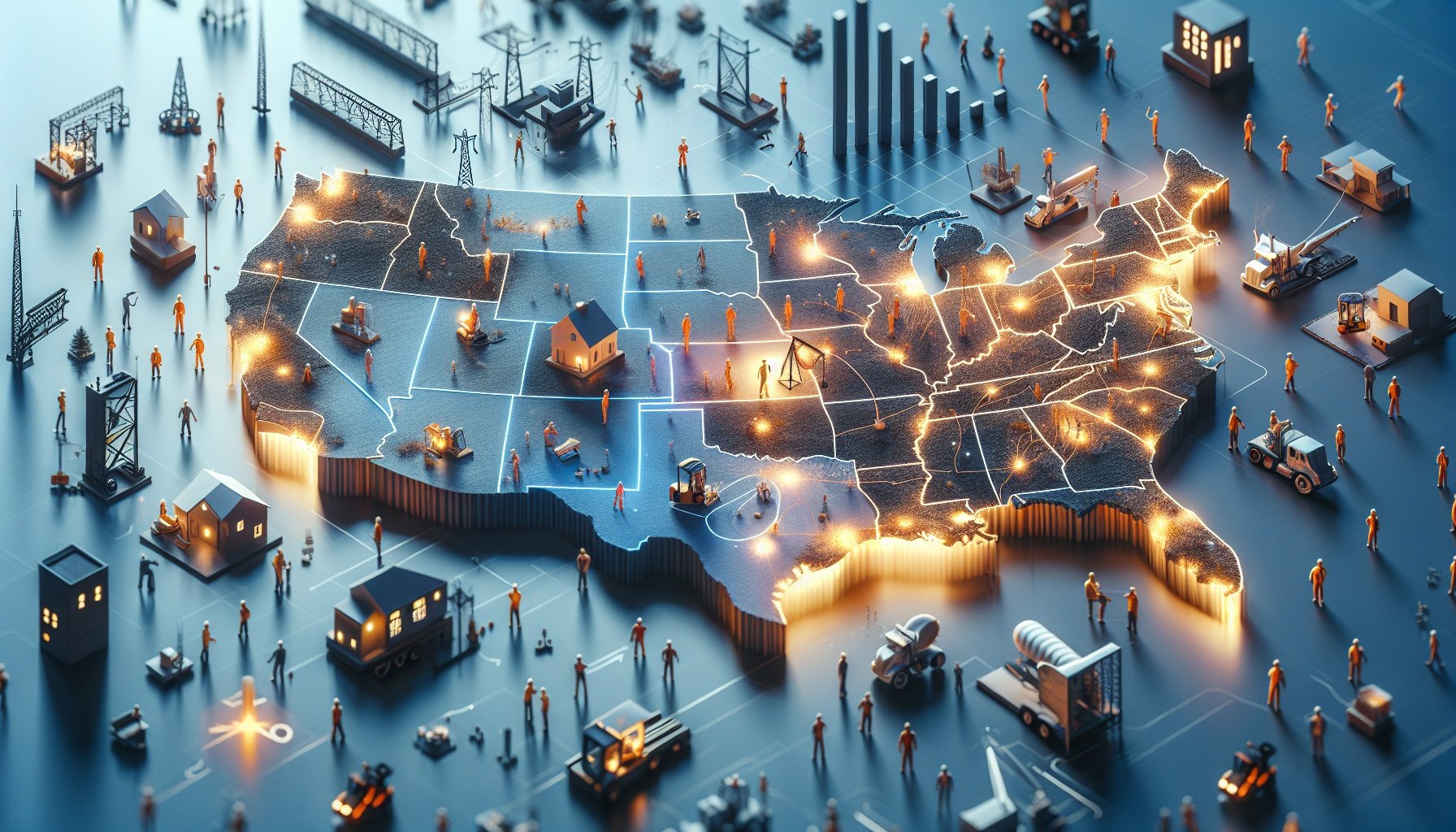 National Construction Job Trends and What the Numbers Show