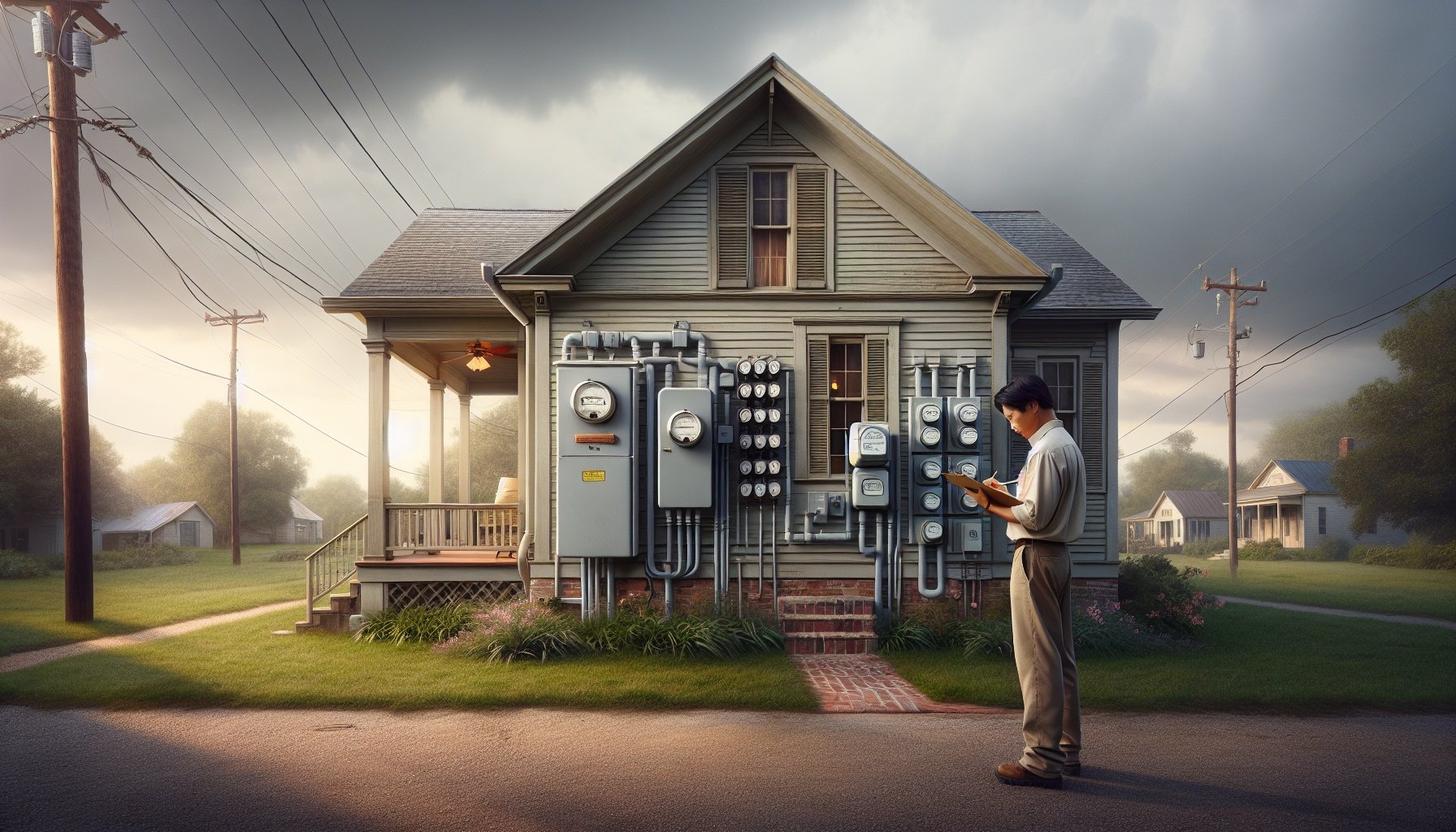 Planning a Whole-House Surge Protector Install in Central Louisiana