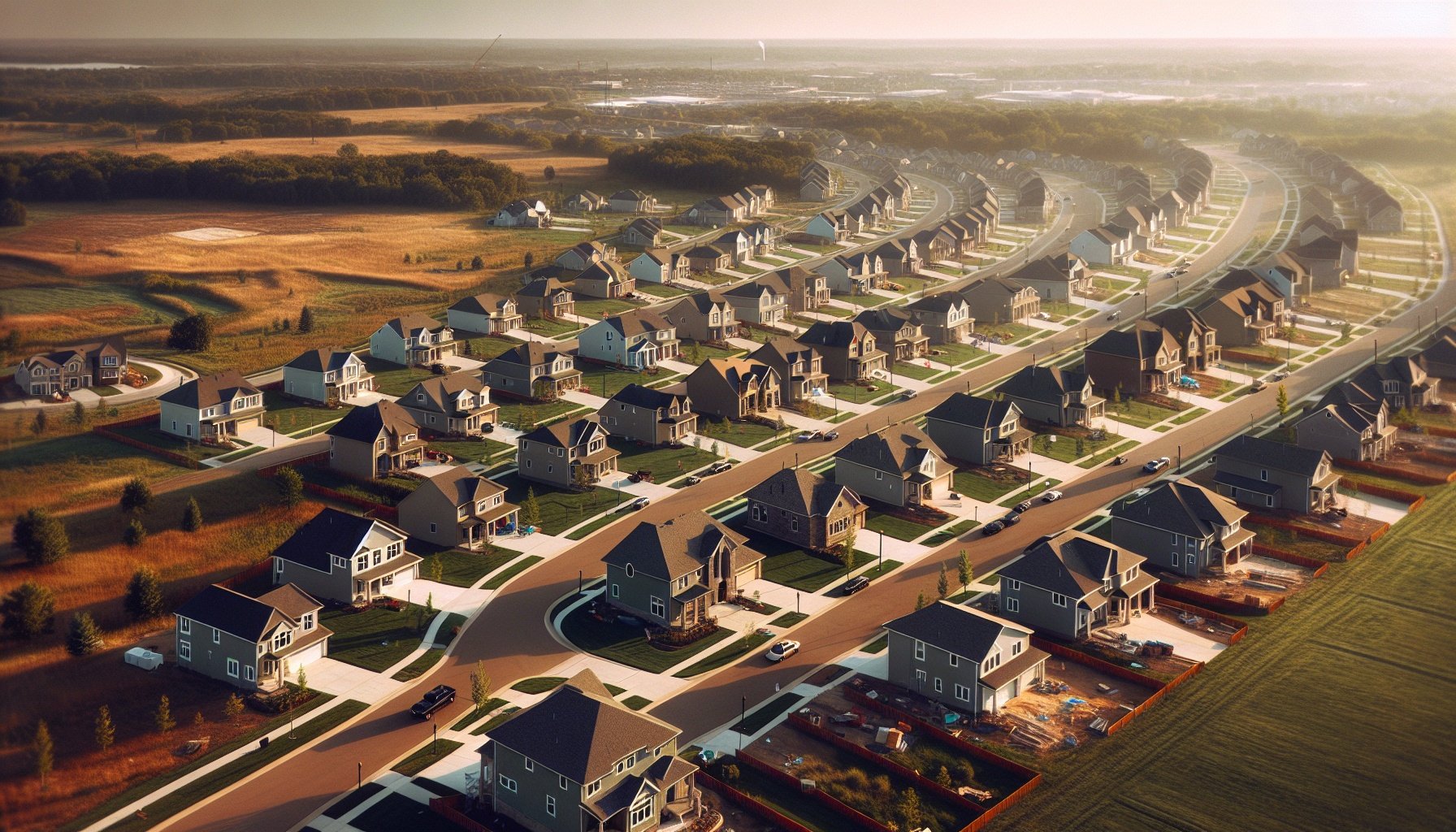 Recent Trends in US Single-Family Housing Starts