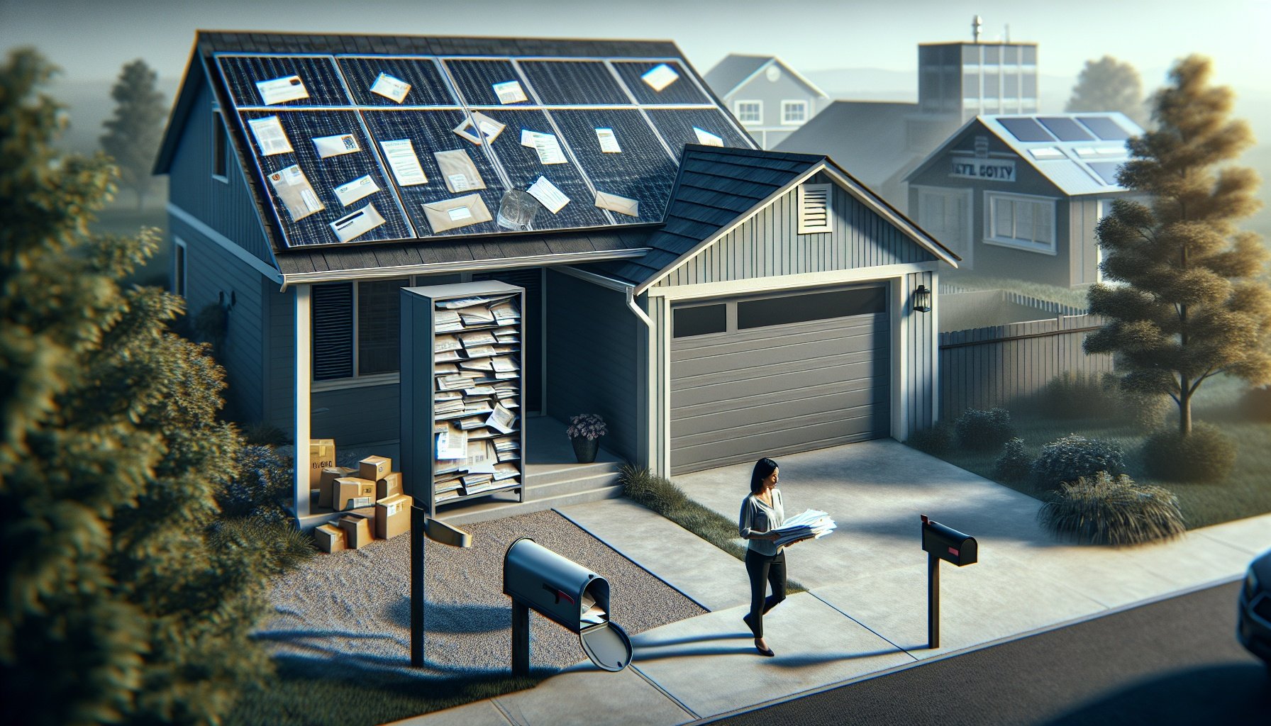 Reddit Story: Discovering an Orphaned Solar System After Closing