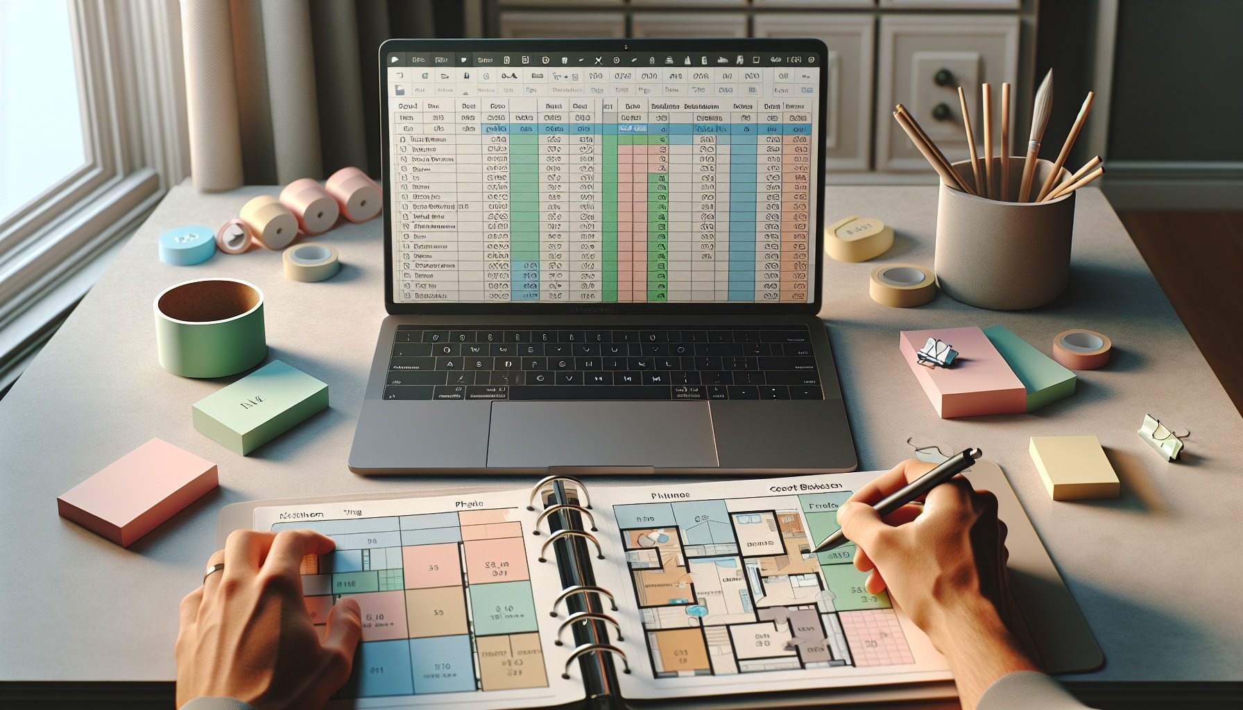 Building a Detailed Renovation Cost Breakdown