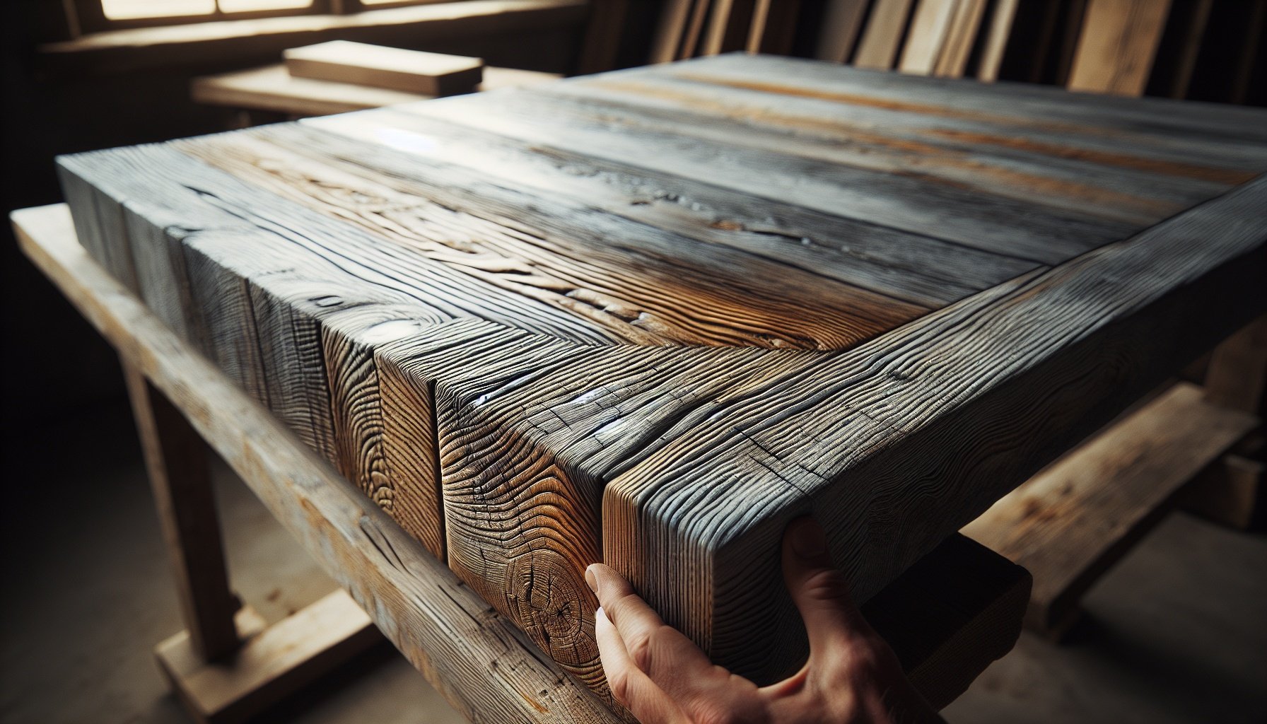 Understanding the Rustic Barn Wood Look