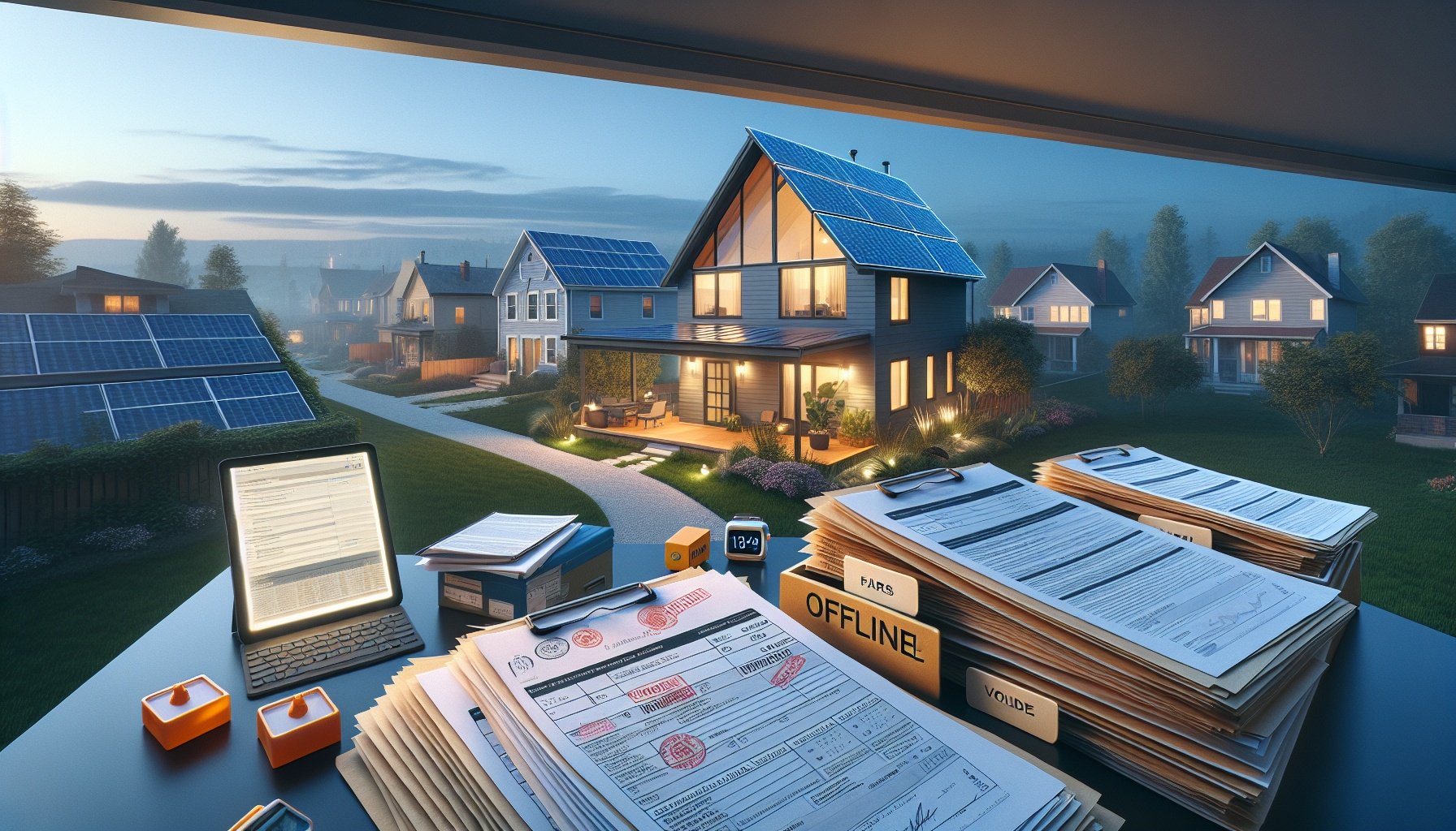 Hidden Risks When Solar Installers Go Bankrupt