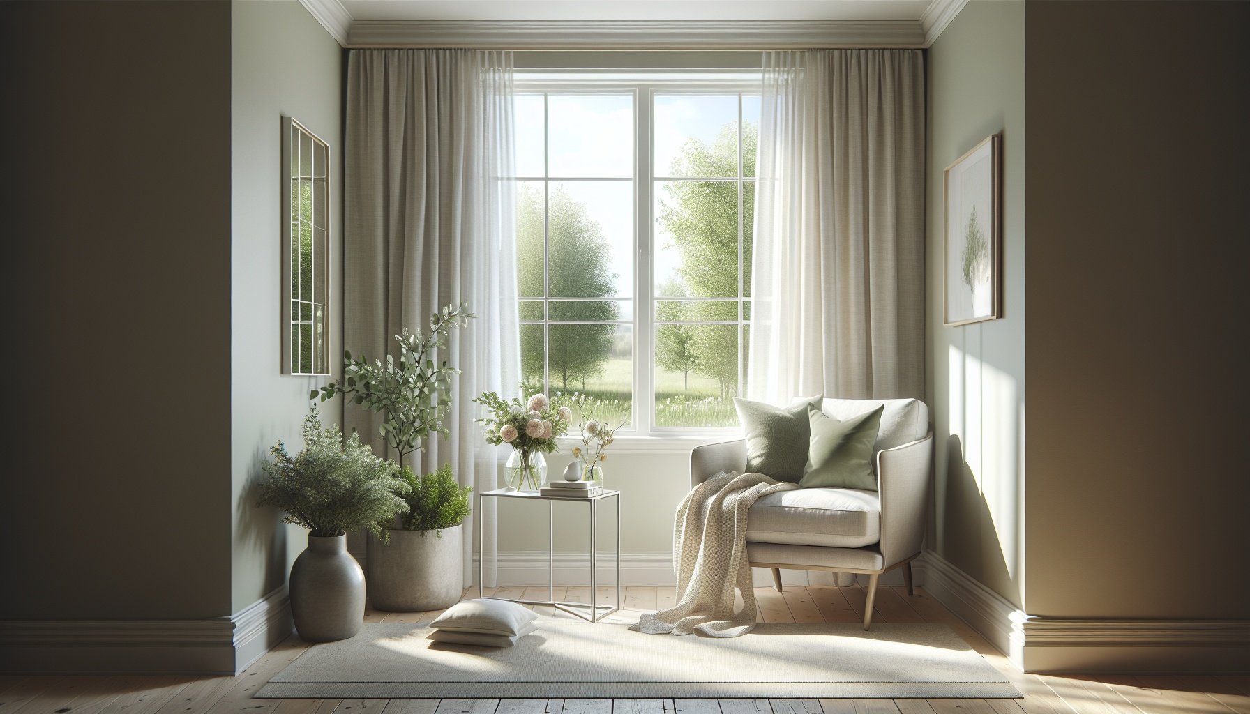 Bring Spring Indoors: Plants, Natural Light, and Subtle Seasonal Accents