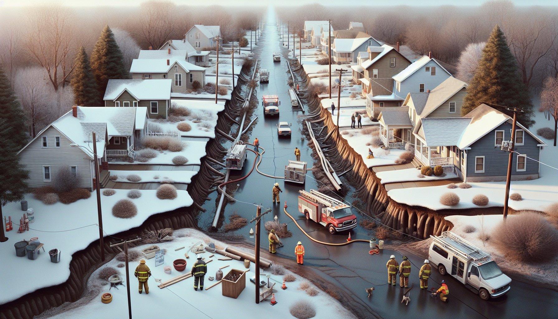 Storm Damage Snapshot in Central and North Louisiana