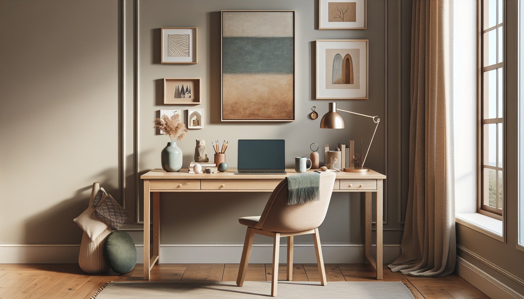 Adding Style, Personality, and Relaxation to the Office Retreat