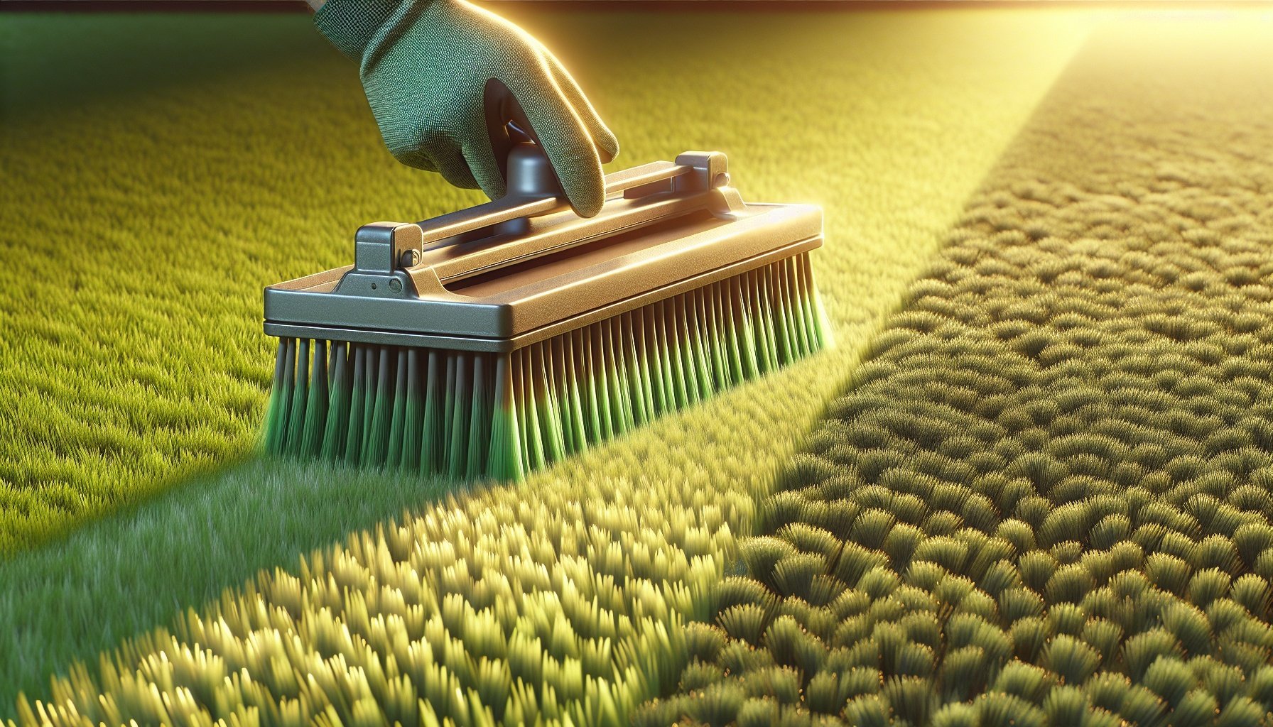 Grooming, Brushing, and Fiber Care Equipment