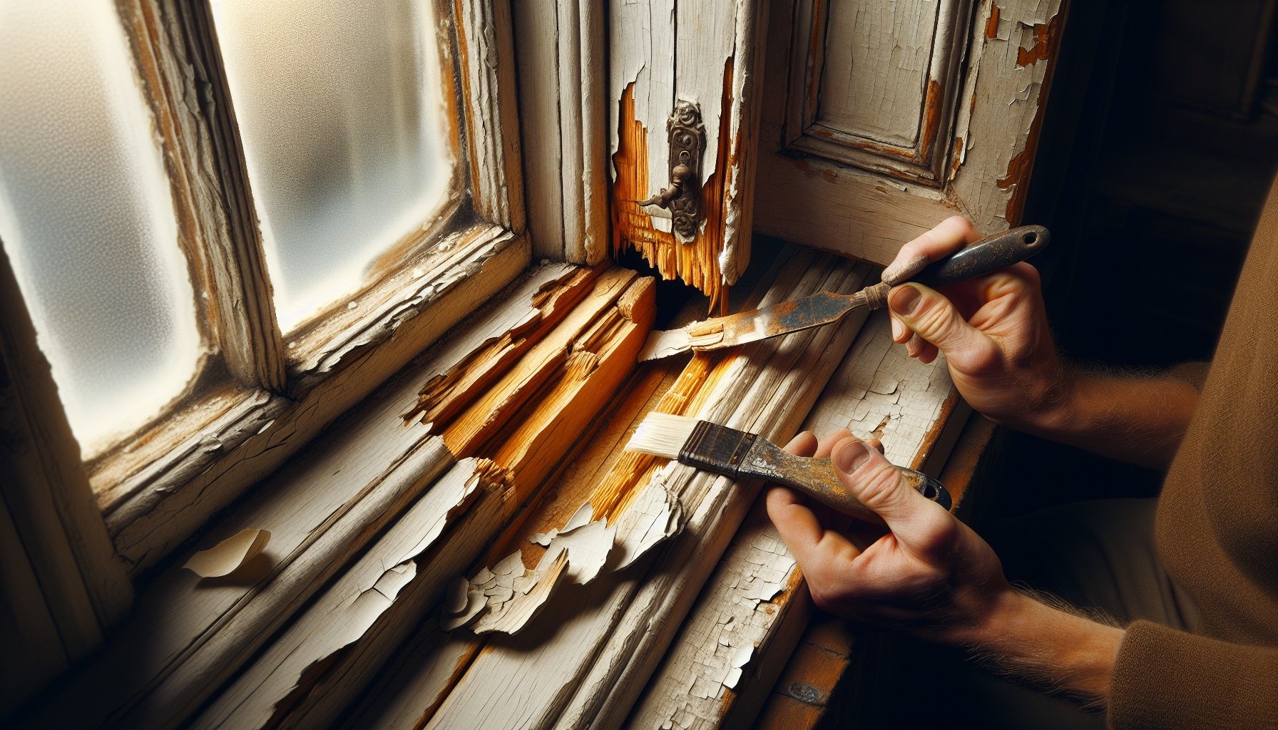 Essential Assessment and Repair Techniques for Historic Wood Windows